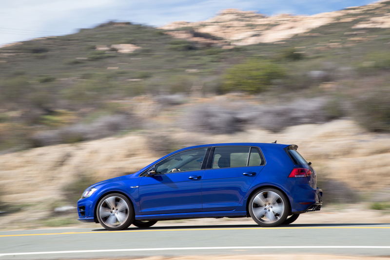 Illustration for article titled The 2015 Volkswagen Golf R Is Proof VW Doesn't Really Hate Us